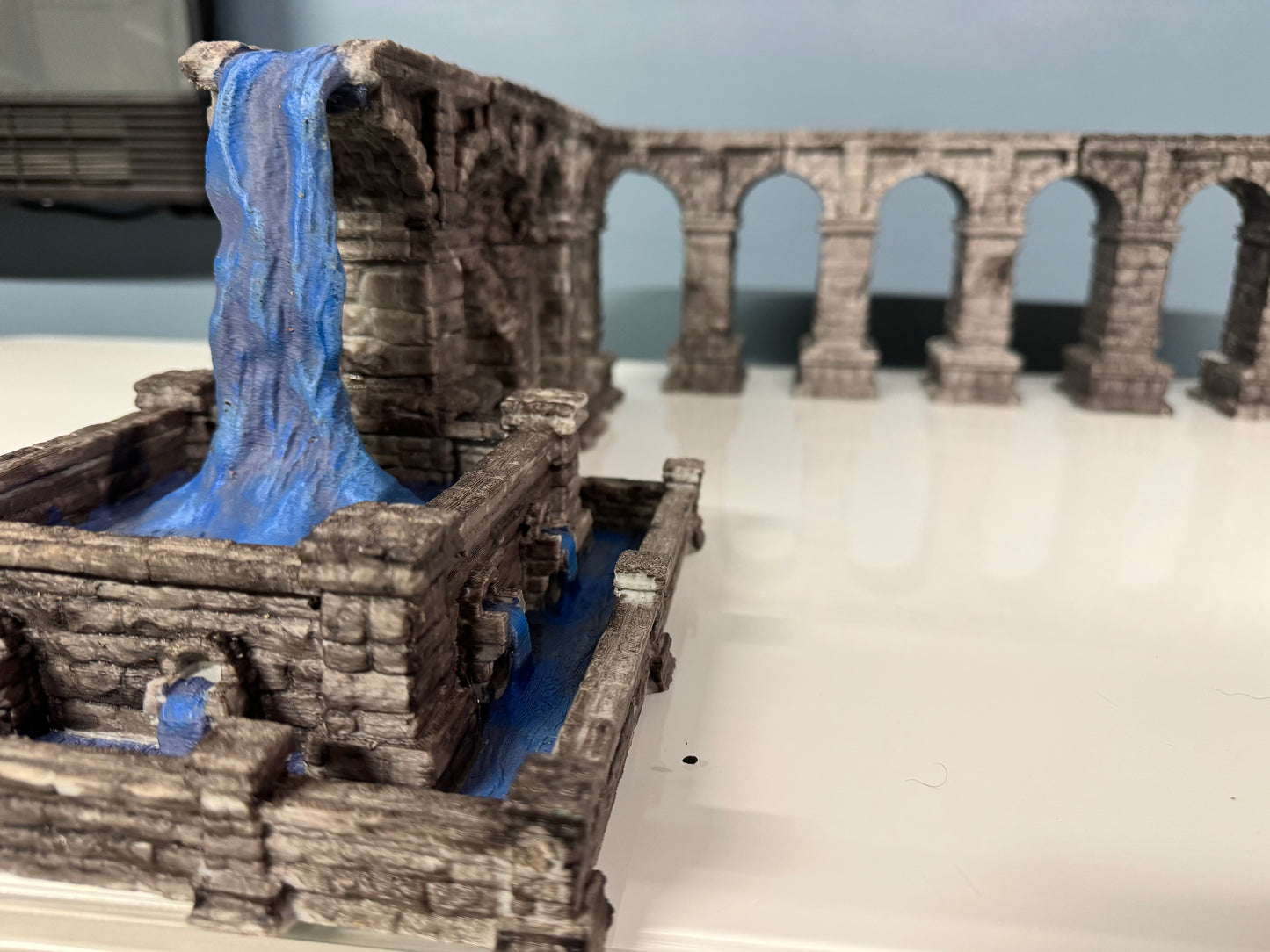 Modular Aqueduct / Water Duct