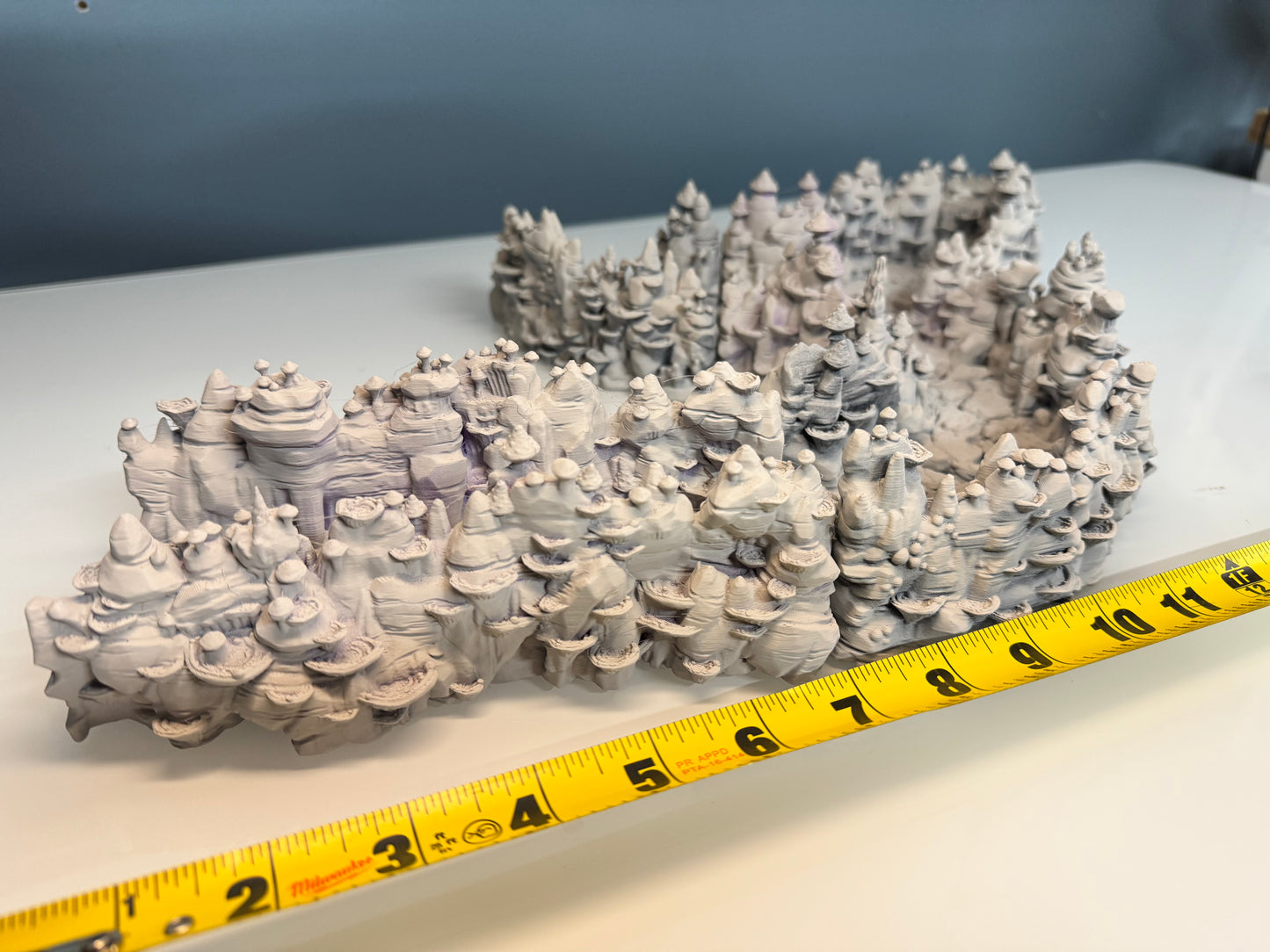 Modular Mushroom Cave Tunnel