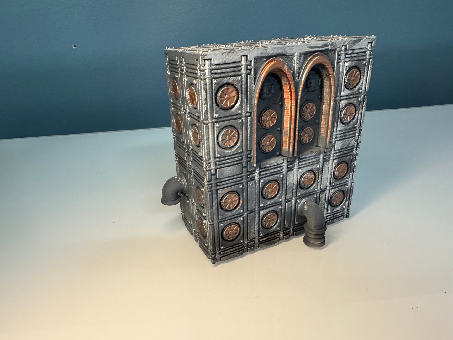 Sci-Fi Terrain Piece