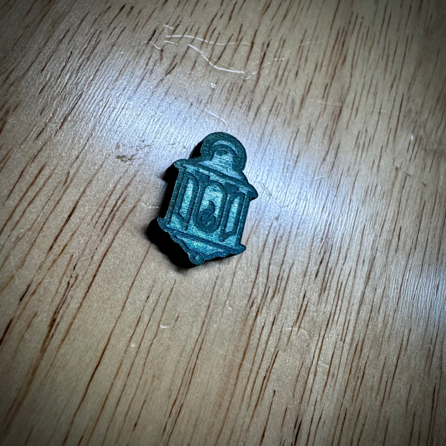 Daggerheart RPG Hope Lantern Tokens Tracker (6 piece set)