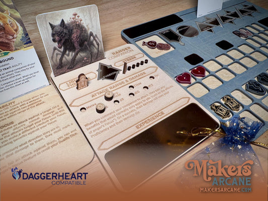 Ranger Companion: A Trusted Ally on the Hunt