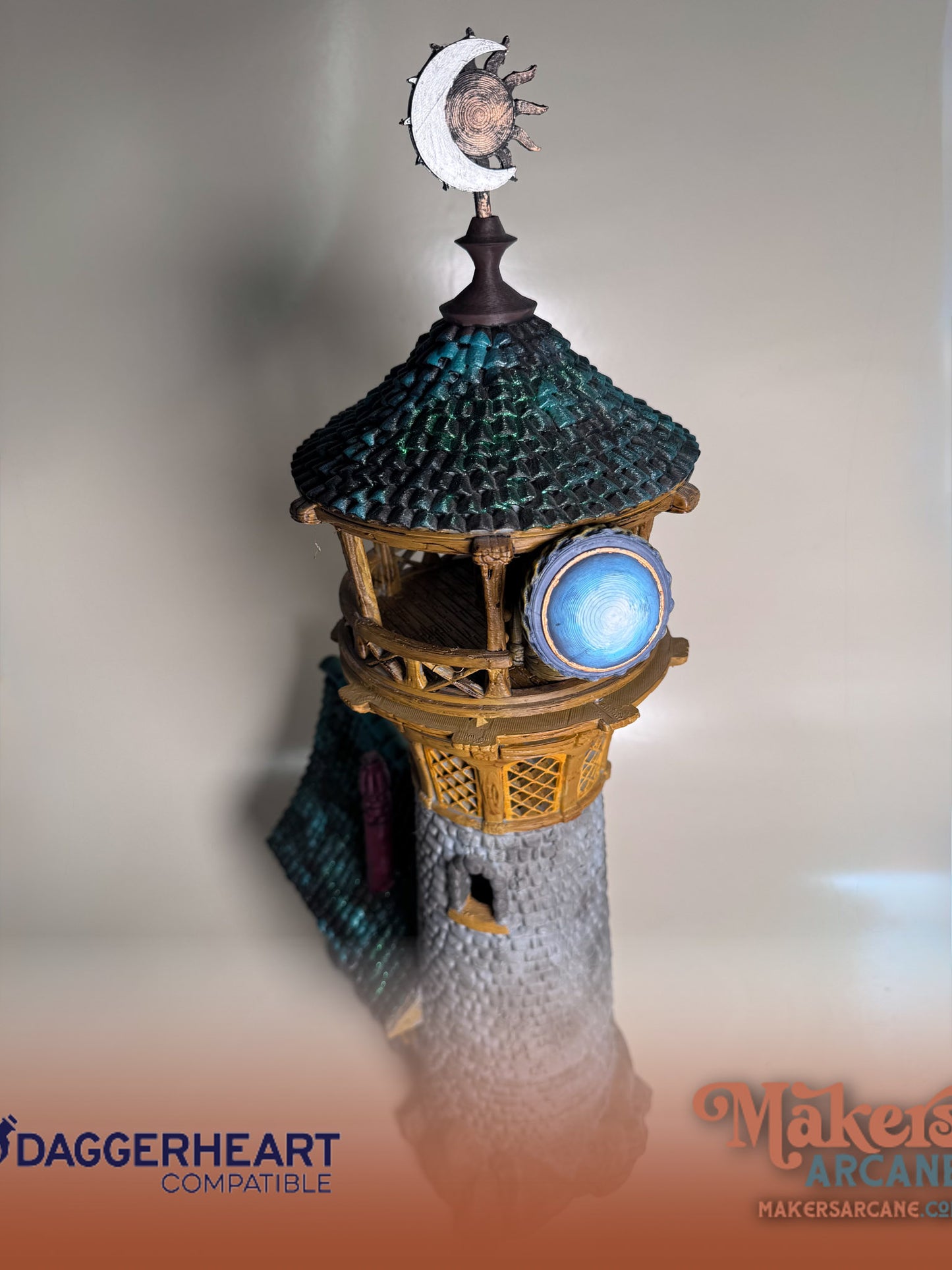 The Astronomer's Aerie