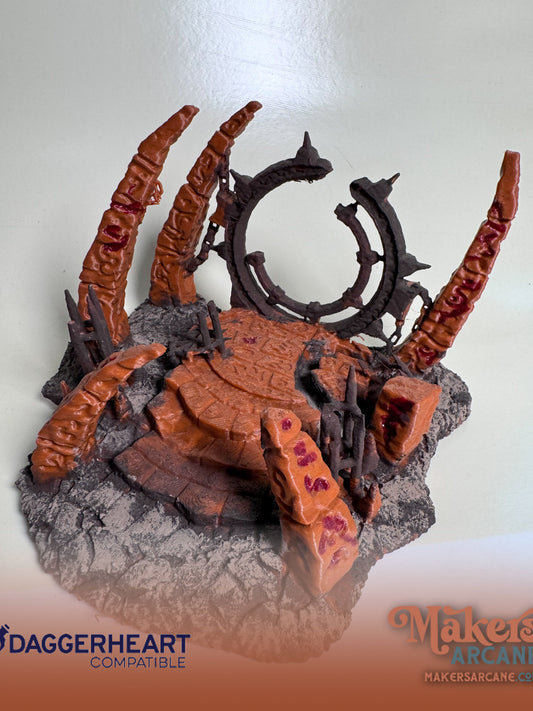 The Bloodspire Gate