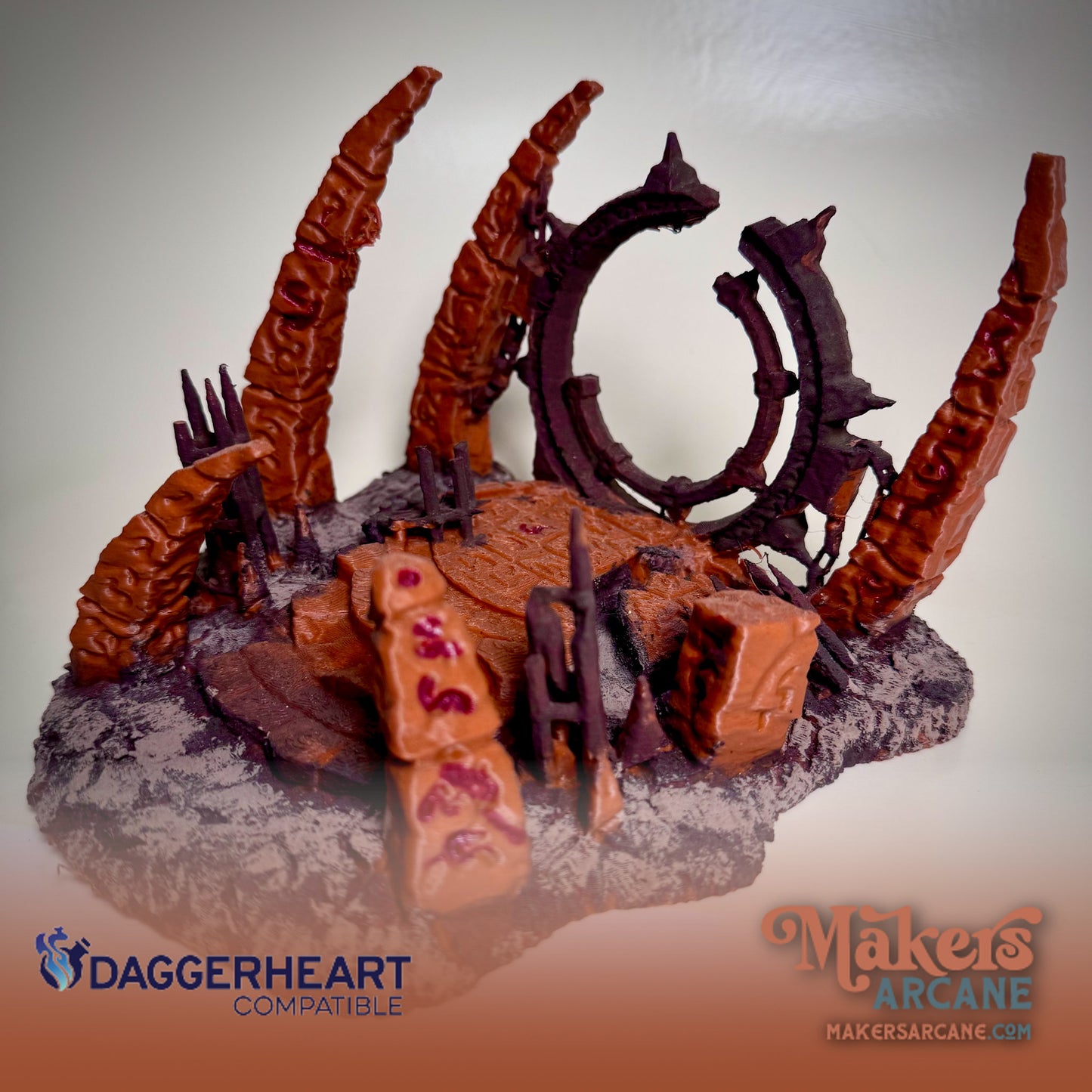 The Bloodspire Gate