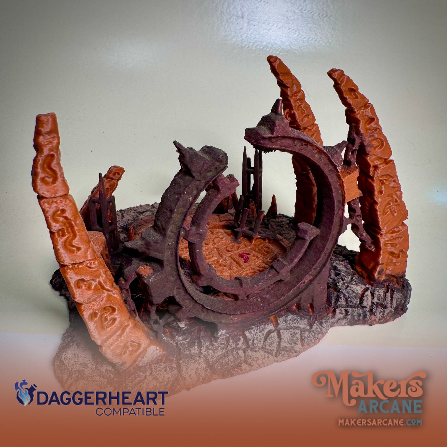 The Bloodspire Gate