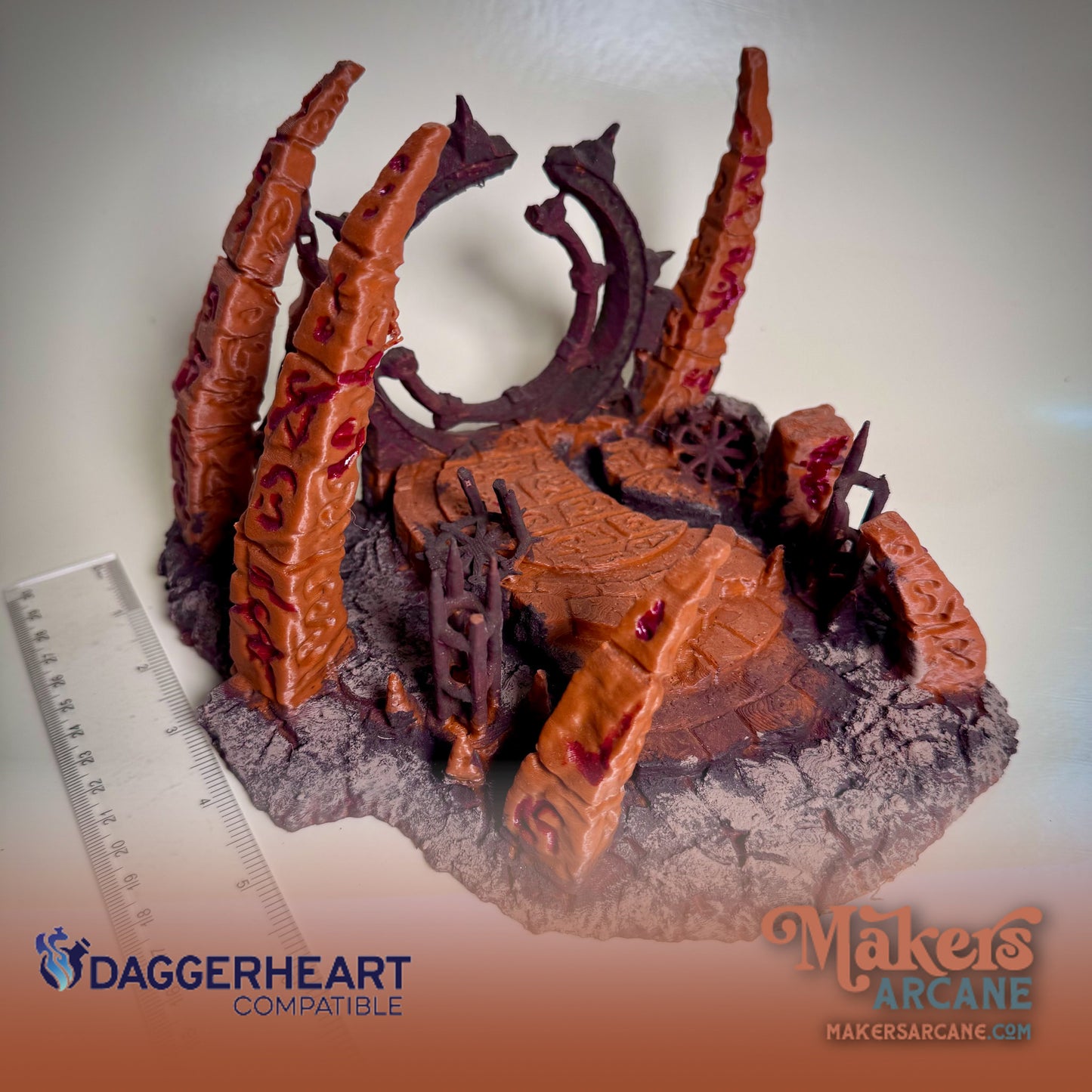 The Bloodspire Gate