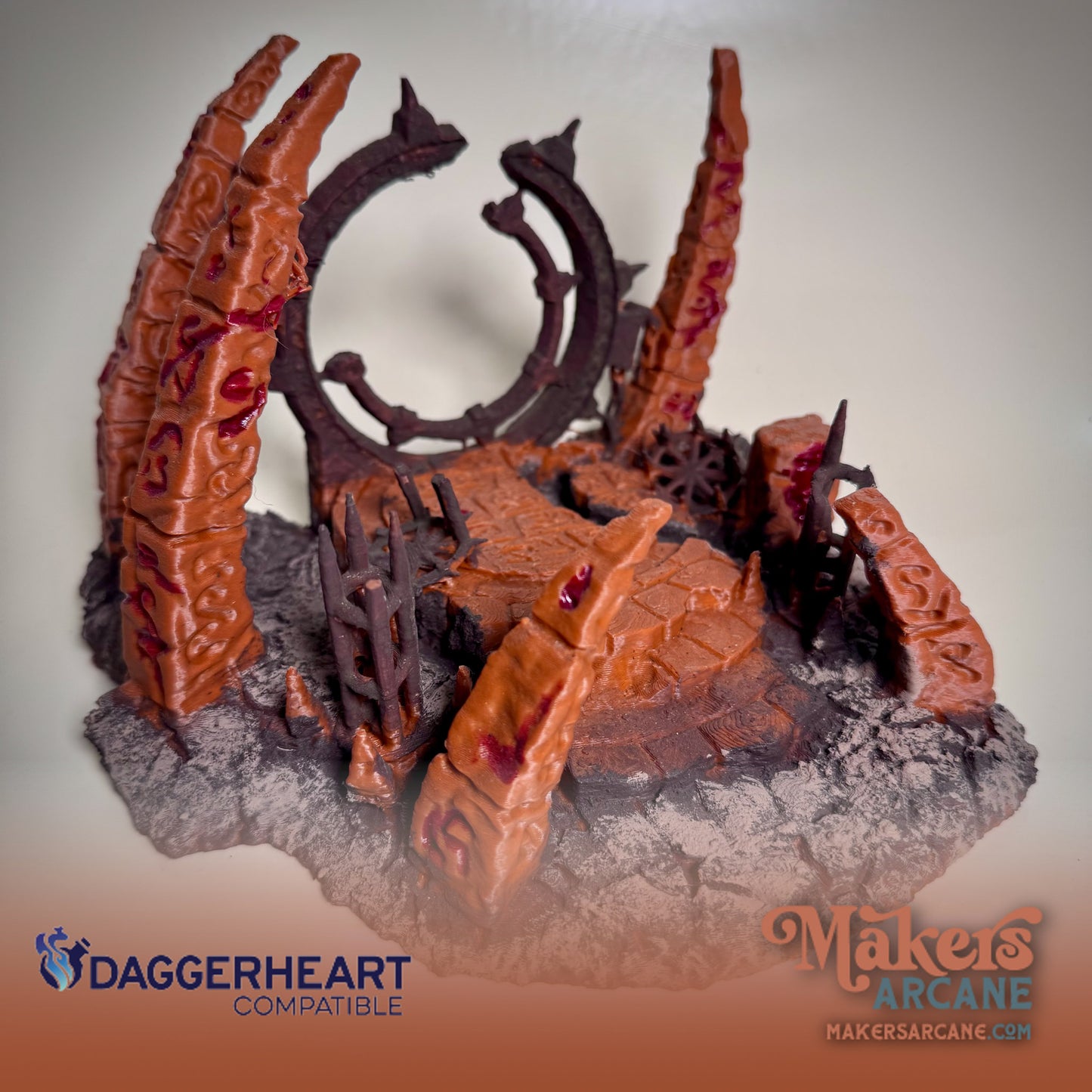 The Bloodspire Gate