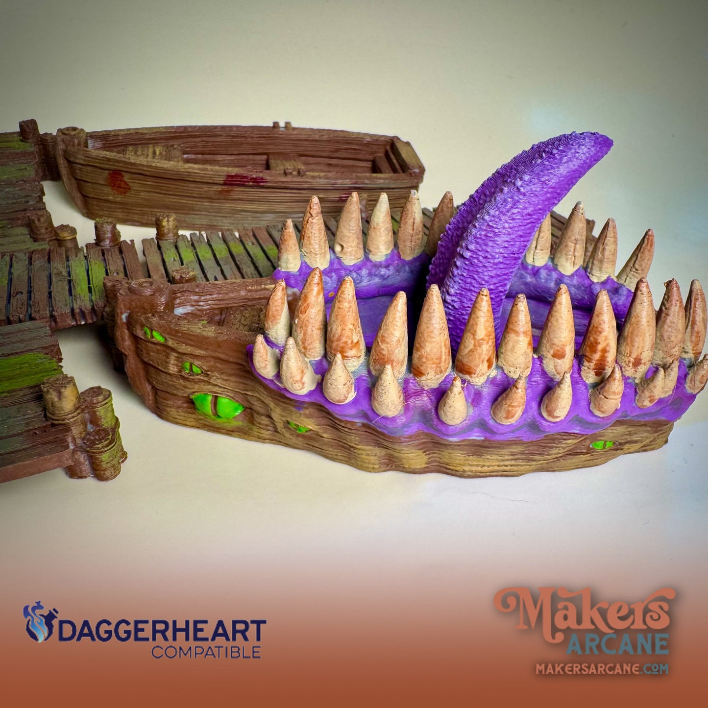 Wharf of Whispering Teeth