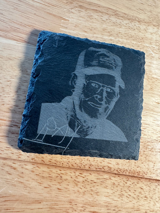 Engraved Coaster