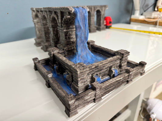 Modular Aqueduct / Water Duct