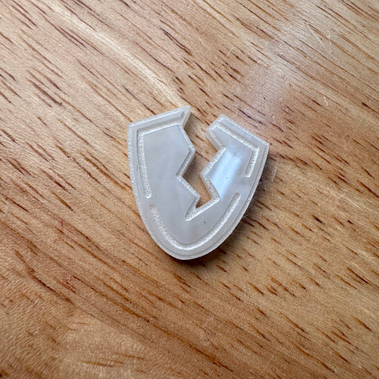 Daggerheart Armor Tokens RPG (12 piece set)