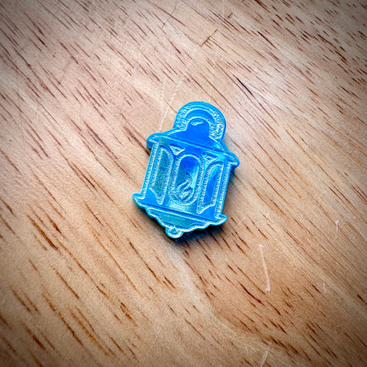 Daggerheart RPG Hope Lantern Tokens Tracker (6 piece set)